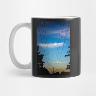 Electricity Mug